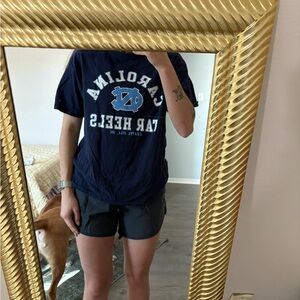 Russell Athletic Navy Blue Carolina Tar Heels Tee